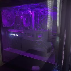 Omen 40L Desktop Gaming Computer