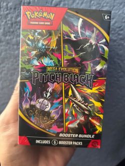 !!SEALED !! Mega evo booster pack