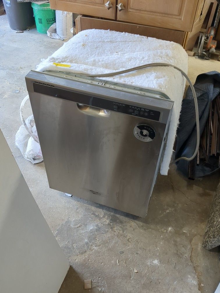 Whirlpool dishwasher