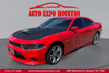 2022 Dodge Charger