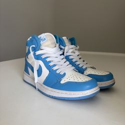 Jordan 1s UNC Women