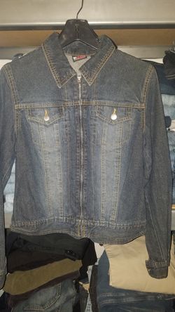Womens Jean jacket