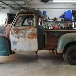 1954 GMC Truck