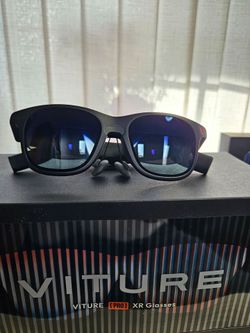 Viture XR Pro Glasses Movies Games