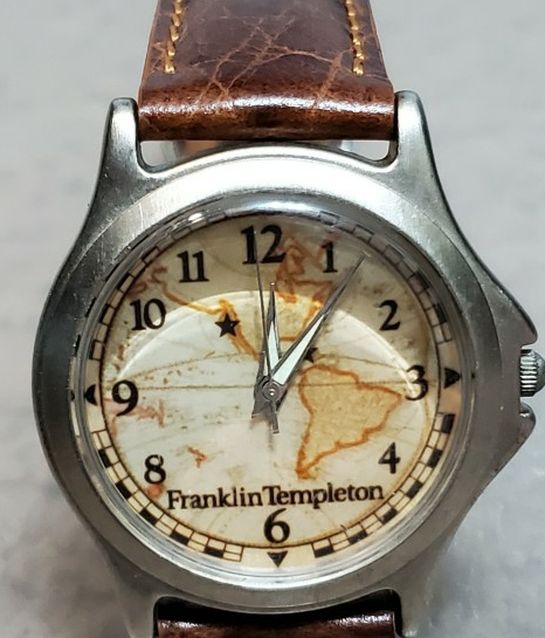 Franklin Templeton Watch