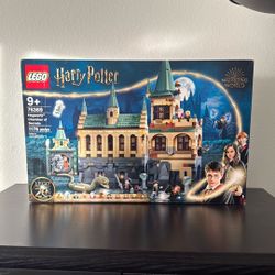 LEGO® Harry Potter Hogwarts Chamber of Secrets 76389 (Retiring Soon)