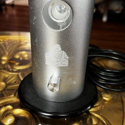 Da Buddha Silver Desktop Aromatherapy  Diffuser
