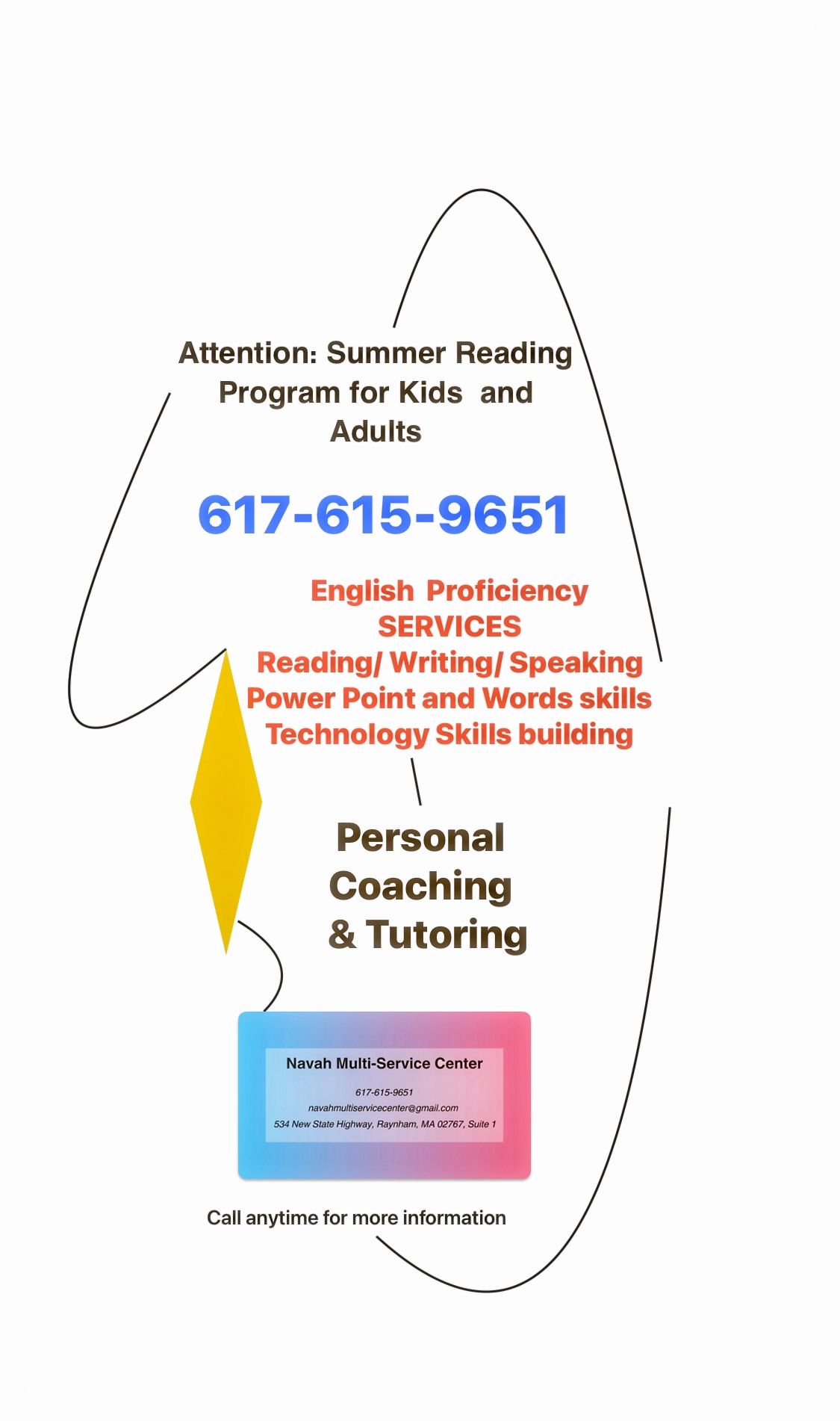 Reading / Tutorial/ Technology Skills Coach