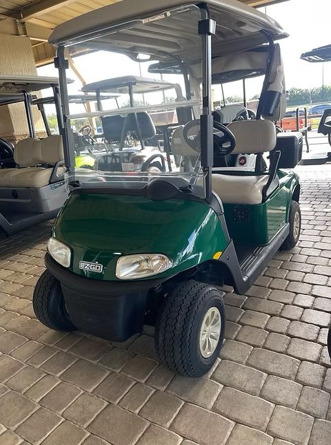 2022 Ezgo Elite - Lithium