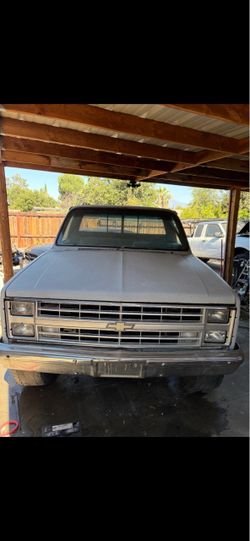 85 gmc k10