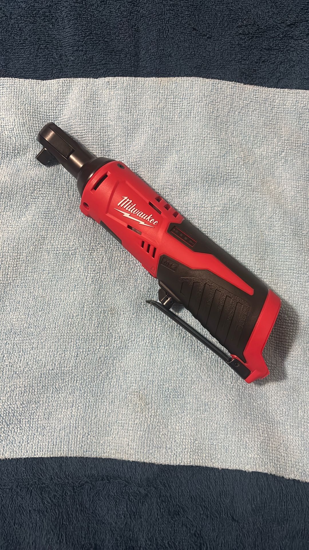 Milwaukee 3/8 Ratchet