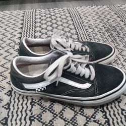 Vans Shoes, Size 8