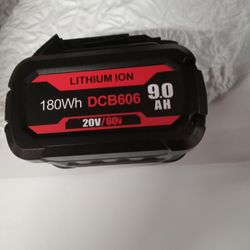 Brand New 20 V Battery For DeWalt Power Tools 