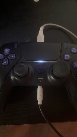 Custom PS5 controller