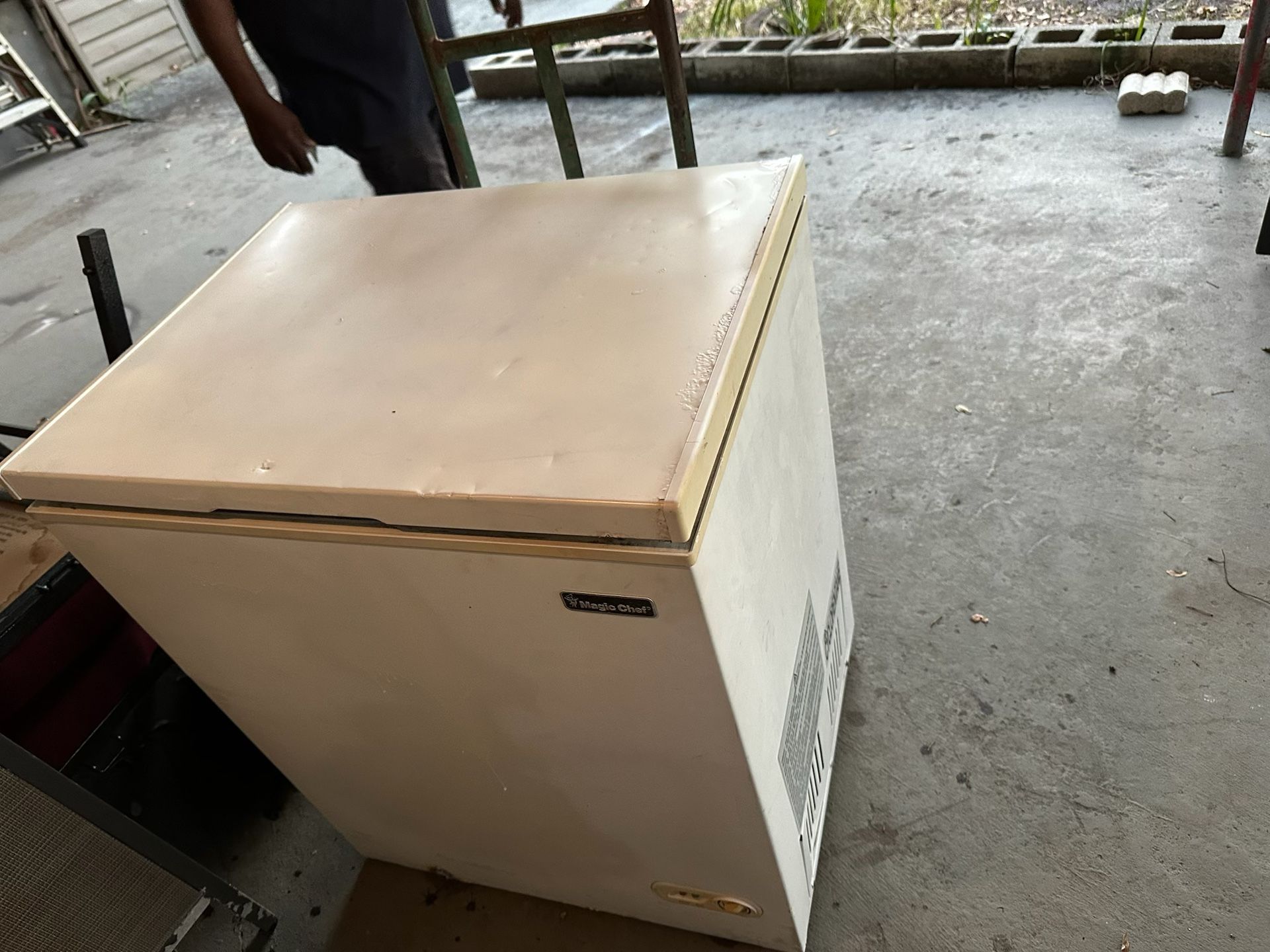 Deep freezer for sale