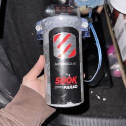 500k Microfarad (scosche)