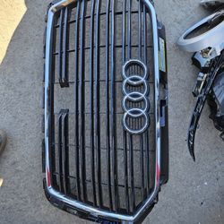 Audi A3 Grille Oem