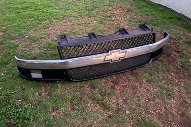 Chevy Express Van grille