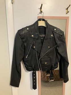 Women’s Leather Jacket