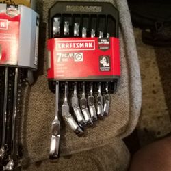 Craftsman Ratchet Wrench 