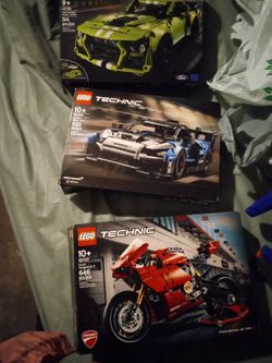 Lego Tecknic