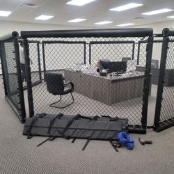 UFC Cage