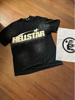 Diamond Hellstar shirt brand new
