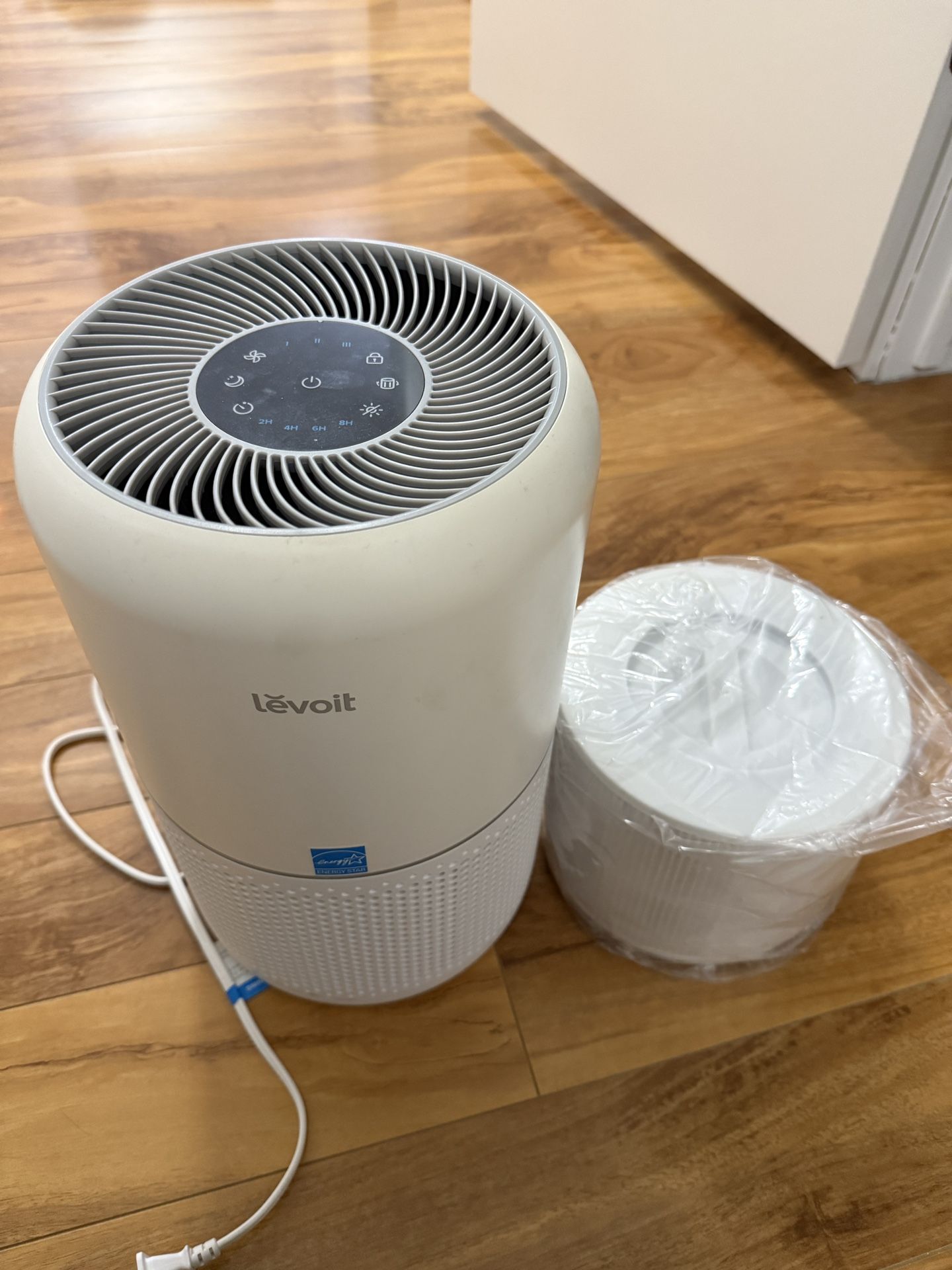 Levoit Core 300-P Air Purifier + New Filter