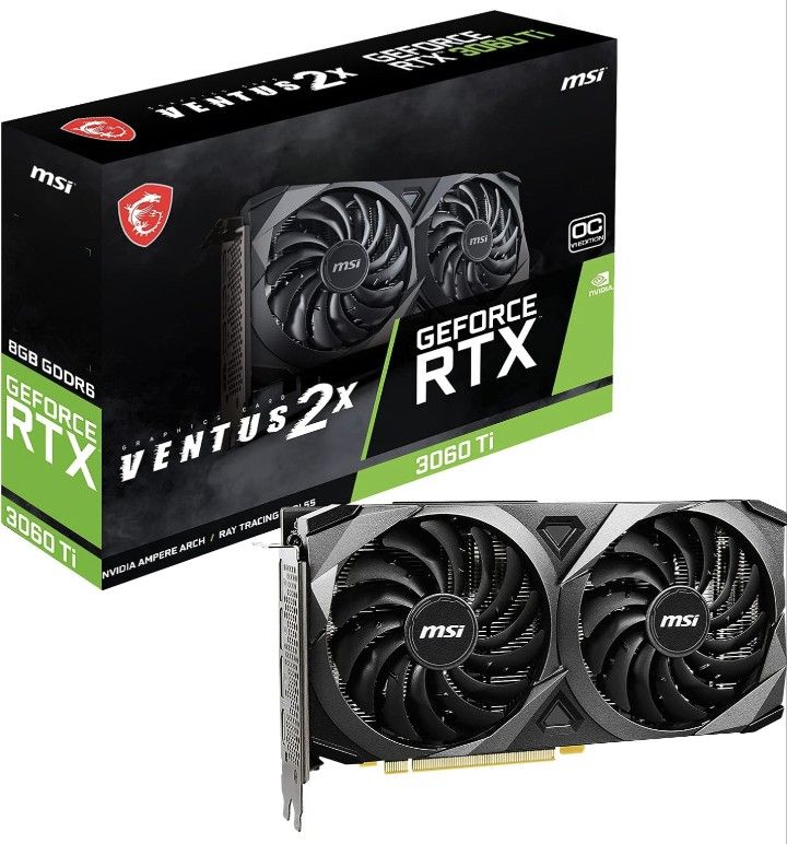 MSI Ventus3060ti