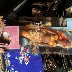 2003 Barbie Fairy Topia Magical Mermaid Unopened In Original  Packaging