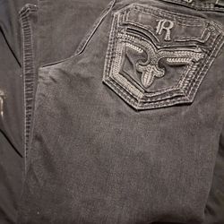 MENS DENIM SIZE 30 JEANS