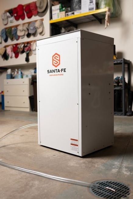 Santa Fe Classic Dehumidifier