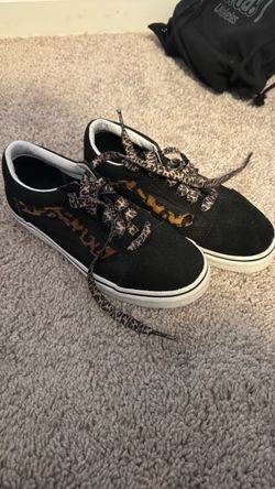 Vans shoes