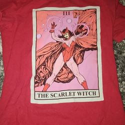 Marvel Xs Small Shirt