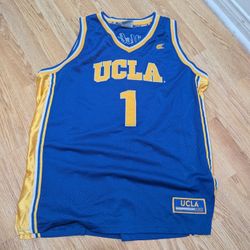 UCLA Basketball Jersey #1 Size XL