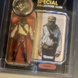Last 17   Star Wars  Han Carbonate , A Wing, Barada 