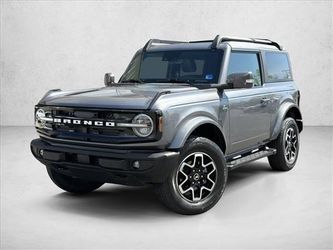 2021 Ford Bronco