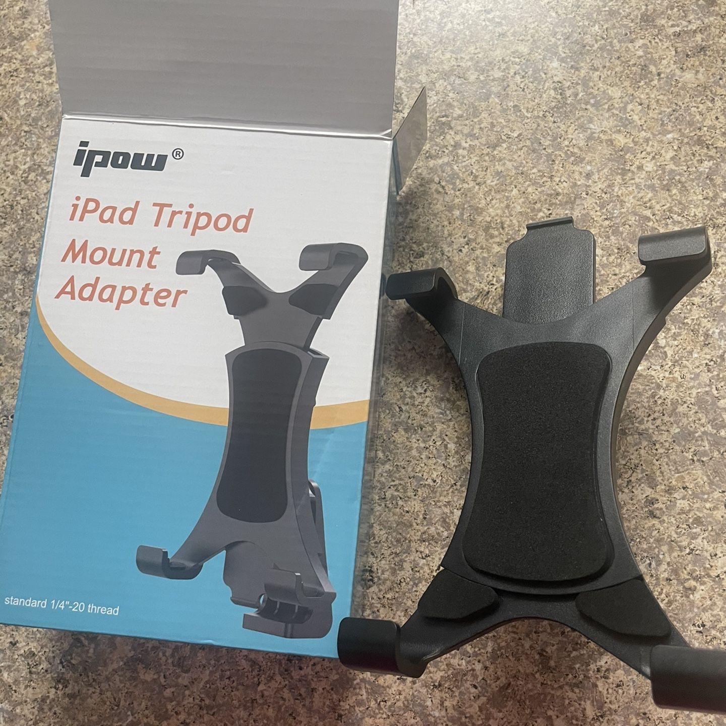 iPad Tripod Mount Adapter