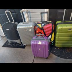 Luggage $30 Or Both $50