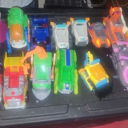 Paw Patrol  Lot