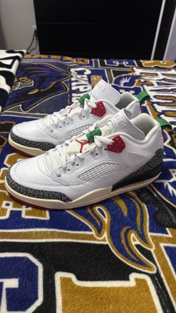 Jordan Spizike Low Se size 9