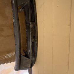 Complete Nissan S13 240sx OEM front Bumper Assembly 