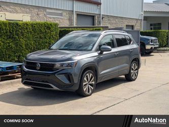 2024 Volkswagen Taos