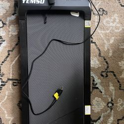 Walking Pad With Table