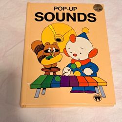Children's Book Pop-Up Sounds