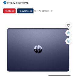 HP Laptop 