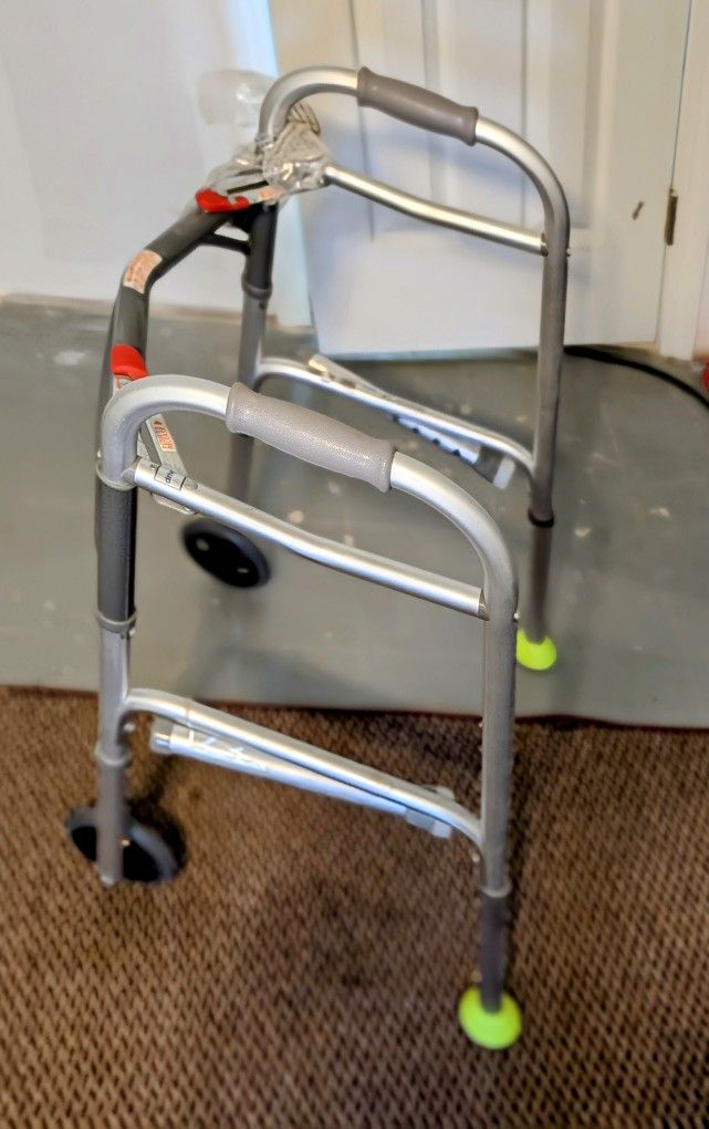 Aluminum Walker