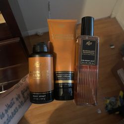 Men’s Collections Bath And Body Works $50 