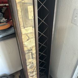 Rotating Wine Rack 