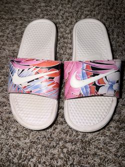 Nike sandals